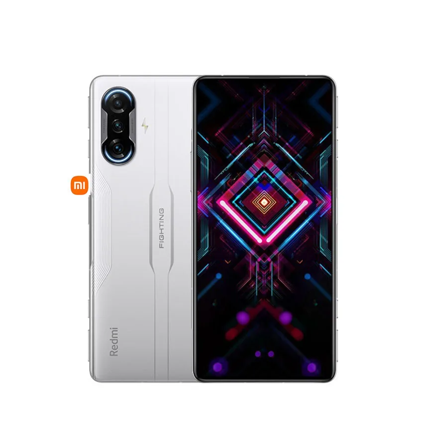 Original Xiaomi Redmi K40 Gaming Edition 5G 64MP Camera 8GB+256GB